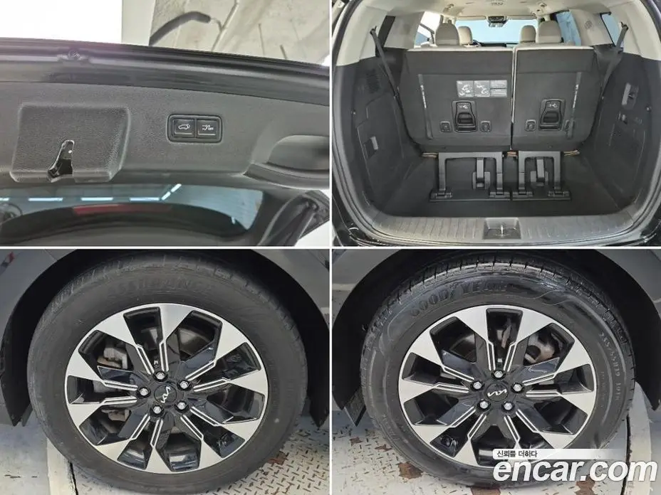 Kia Carnival 2023 2.2 автомат (гидро), фото 5