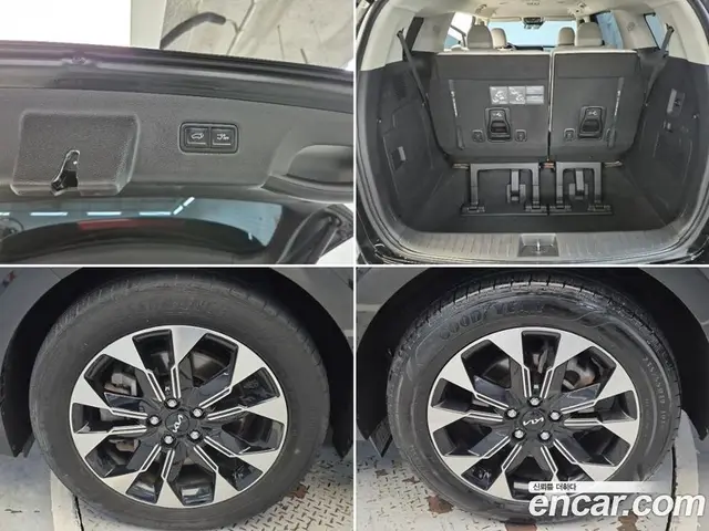 Kia Carnival 2023 2.2 автомат (гидро), миниатюра 5