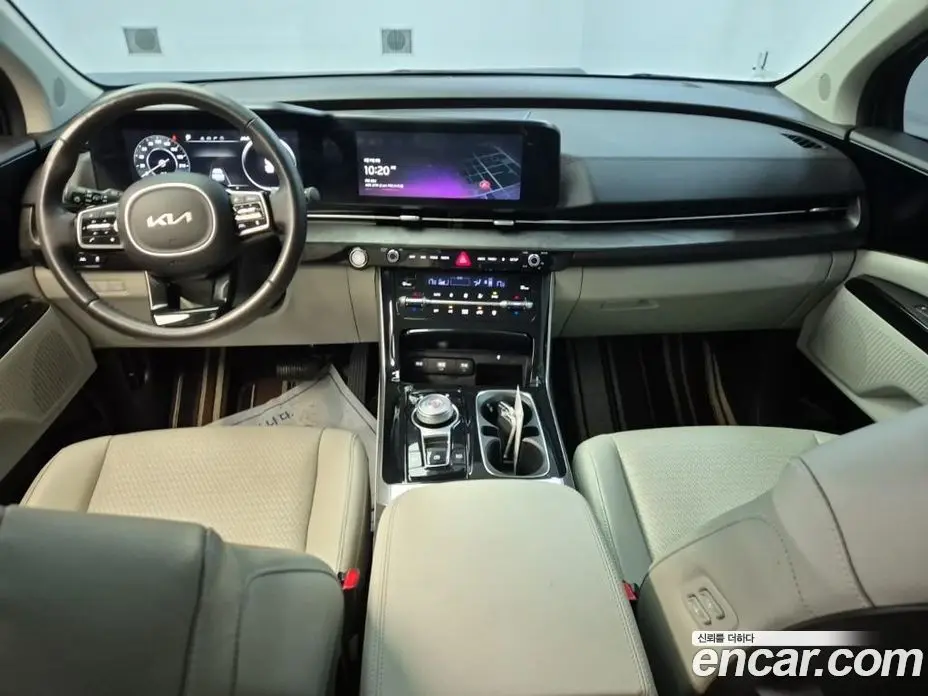 Kia Carnival 2023 2.2 автомат (гидро), фото 7