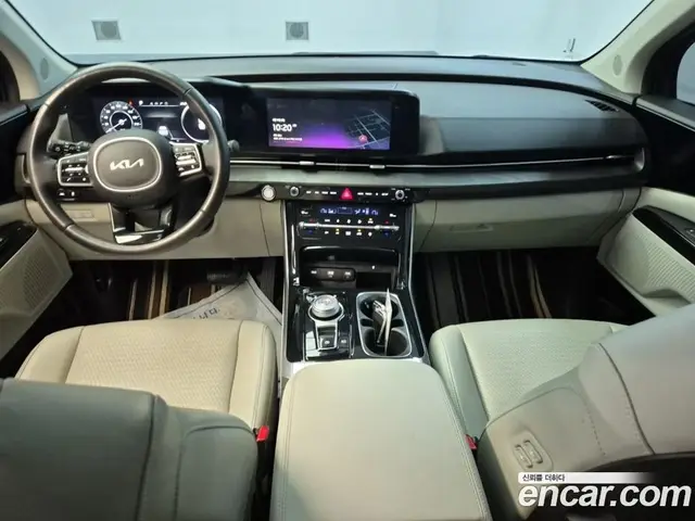 Kia Carnival 2023 2.2 автомат (гидро), миниатюра 7