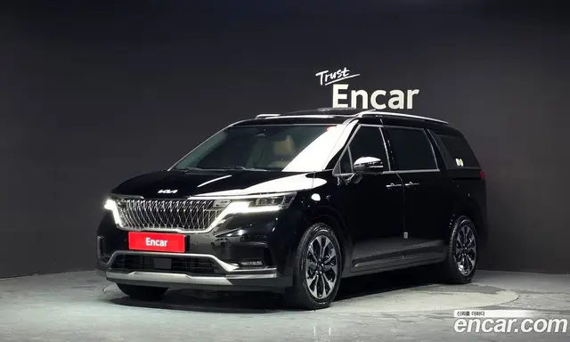 Kia Carnival, 2023, 120 694 км