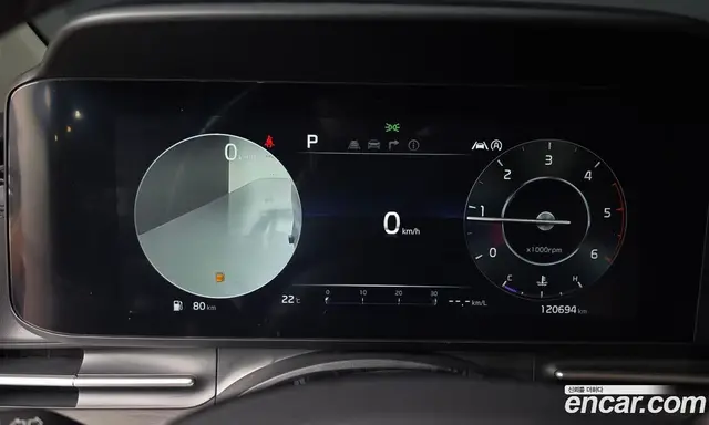 Kia Carnival 2023 2.2 автомат (гидро), миниатюра 11
