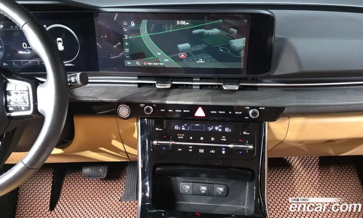 Kia Carnival 2023 2.2 автомат (гидро), фото 19
