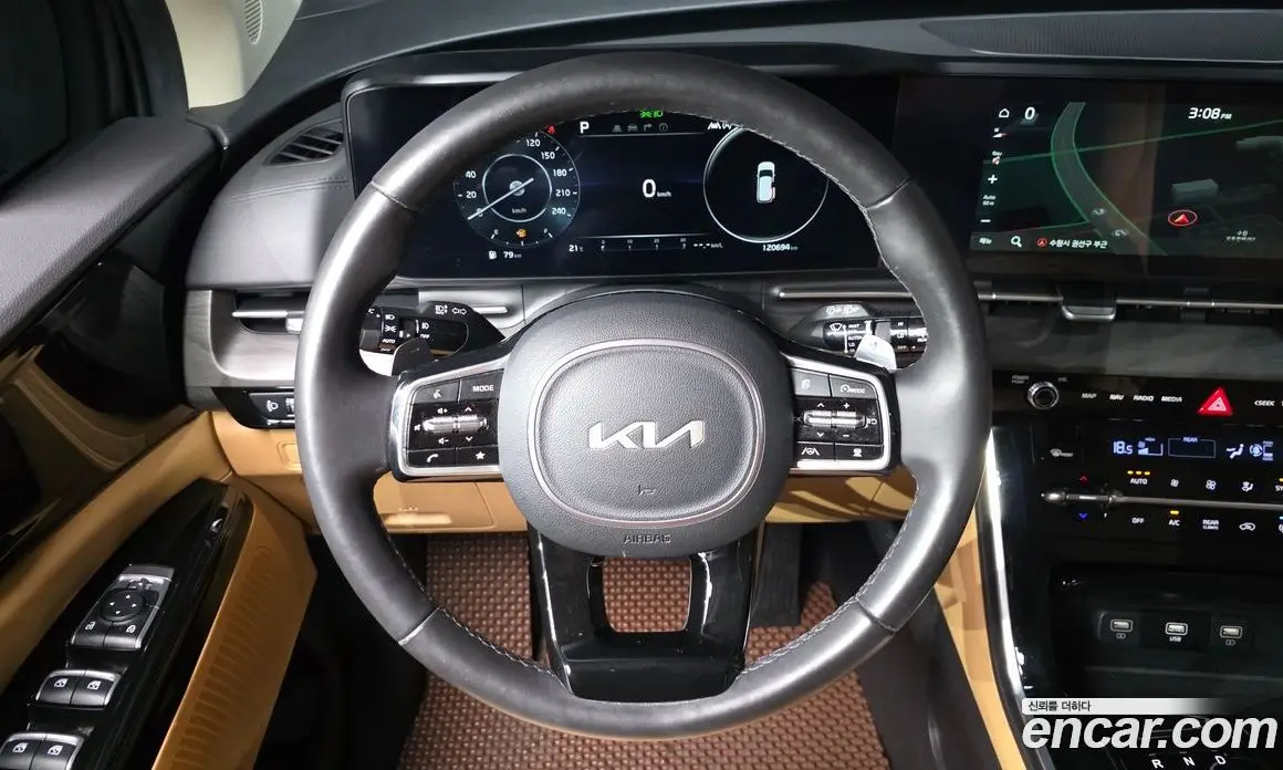 Kia Carnival 2023 2.2 автомат (гидро), фото 20