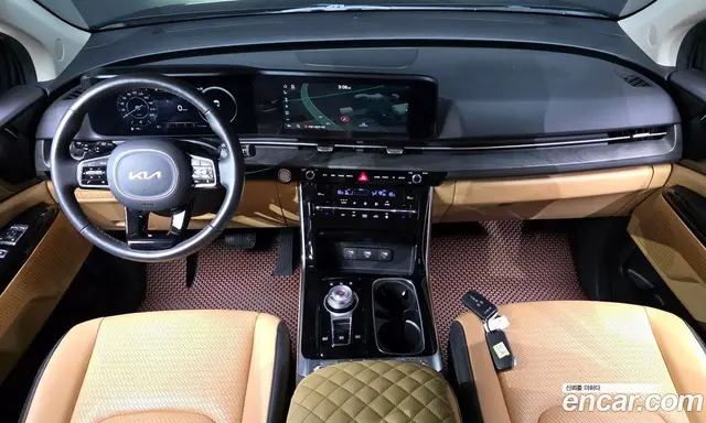 Kia Carnival 2023 2.2 автомат (гидро), миниатюра 10