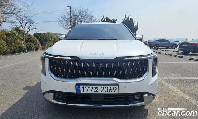 Kia Carnival, 2024, 52 000 км