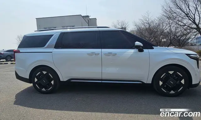 Kia Carnival 2024 3.5 автомат (гидро), миниатюра 2