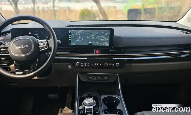 Kia Carnival 2024 3.5 автомат (гидро), миниатюра 11
