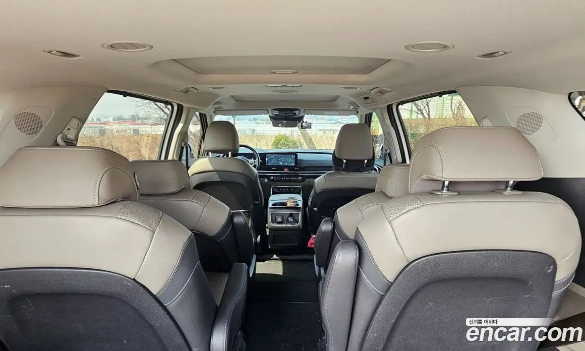 Kia Carnival 2024 3.5 автомат (гидро), фото 12