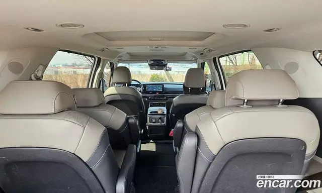 Kia Carnival 2024 3.5 автомат (гидро), миниатюра 12