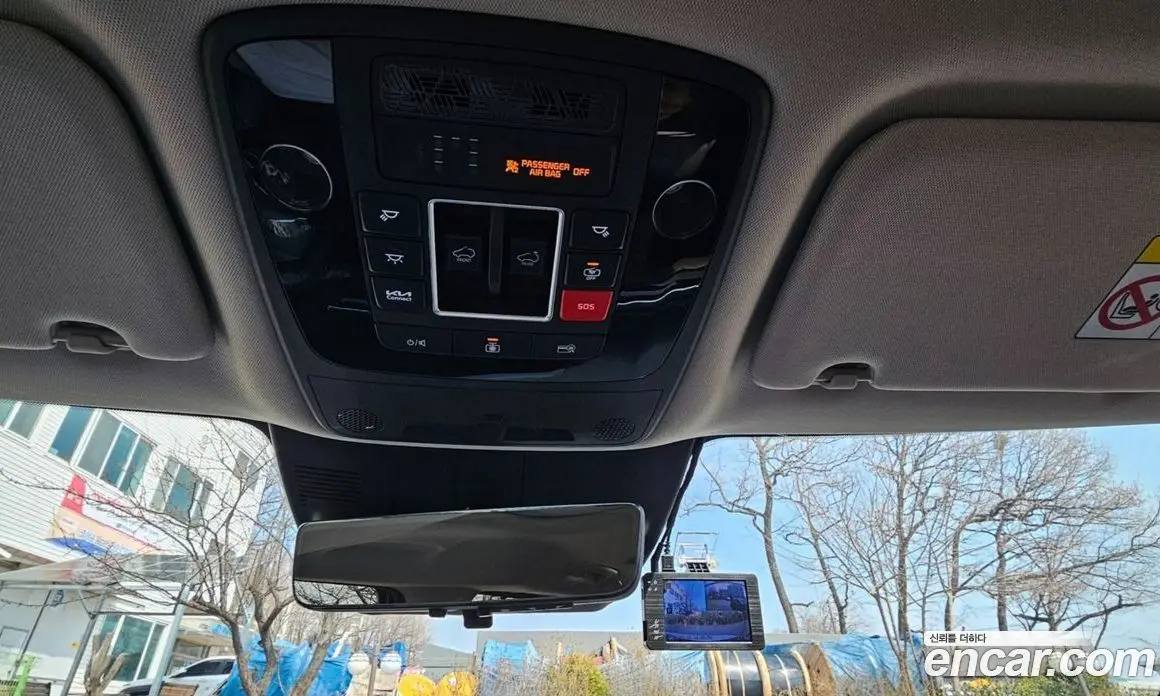 Kia Carnival 2024 3.5 автомат (гидро), фото 19