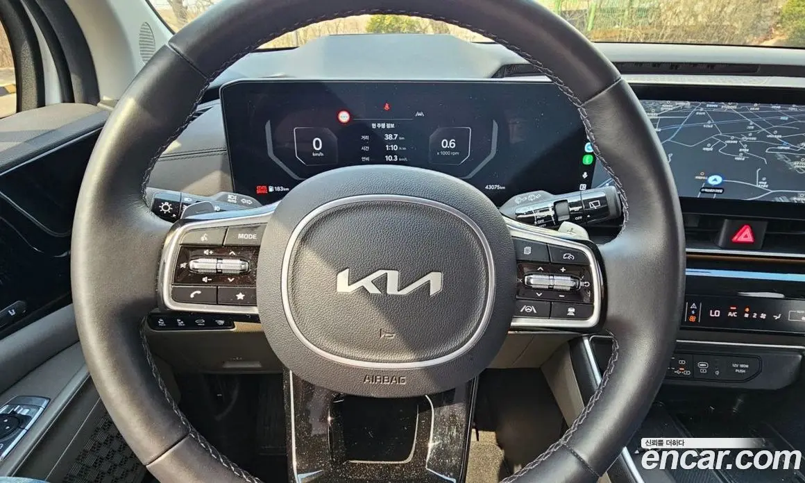 Kia Carnival 2024 3.5 автомат (гидро), фото 20