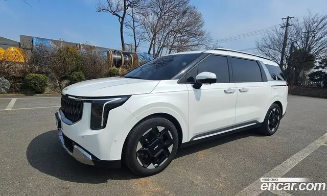 Kia Carnival 2024 3.5 автомат (гидро), миниатюра 7
