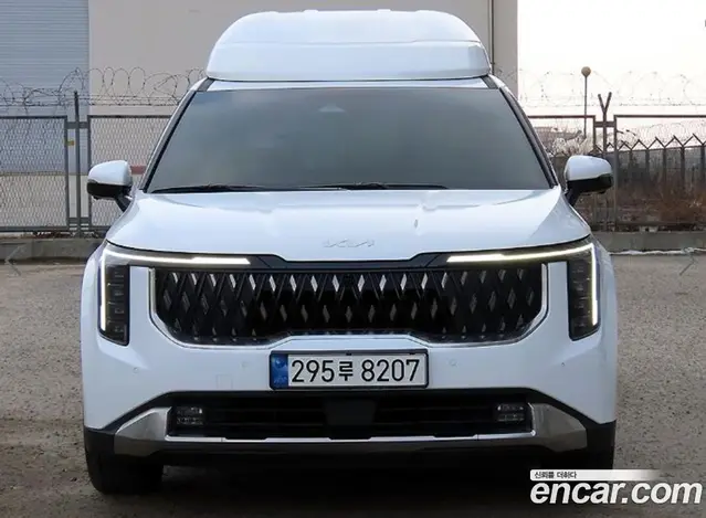 Kia Carnival, 2024, 6 274 км