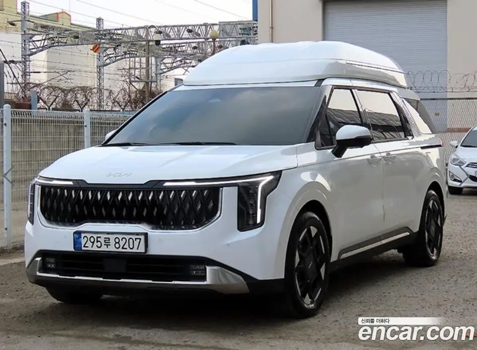 Kia Carnival 2024 3.5 автомат (гидро), фото 2 Kia Carnival 2024 3.5 автомат (гидро), фото 2
