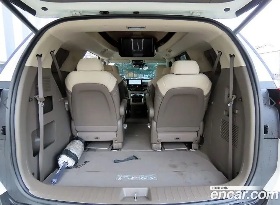 Kia Carnival 2024 3.5 автомат (гидро), фото 16 Kia Carnival 2024 3.5 автомат (гидро), фото 16