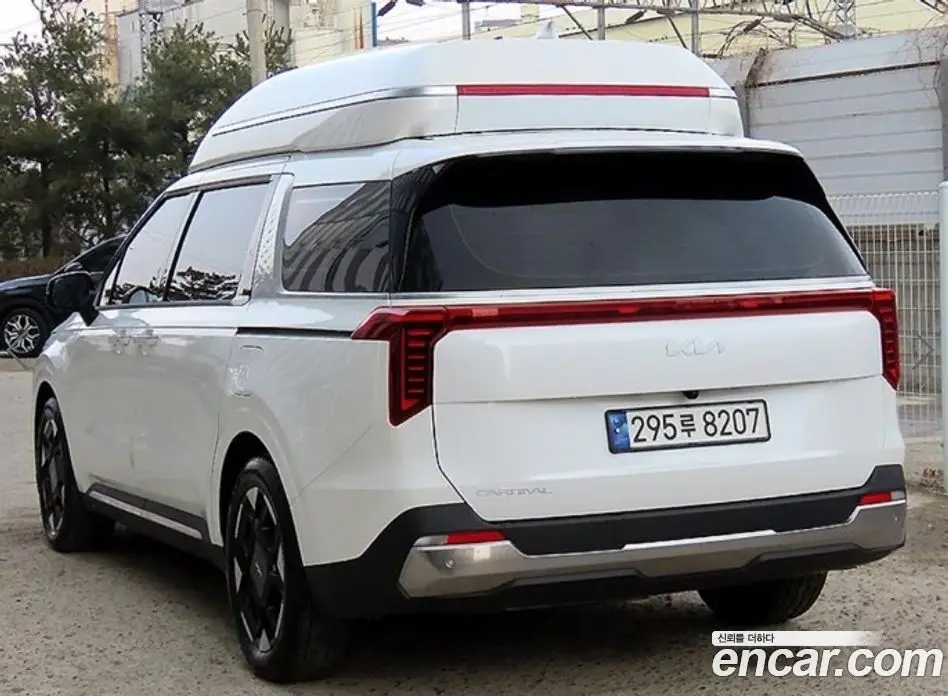 Kia Carnival 2024 3.5 автомат (гидро), фото 3 Kia Carnival 2024 3.5 автомат (гидро), фото 3