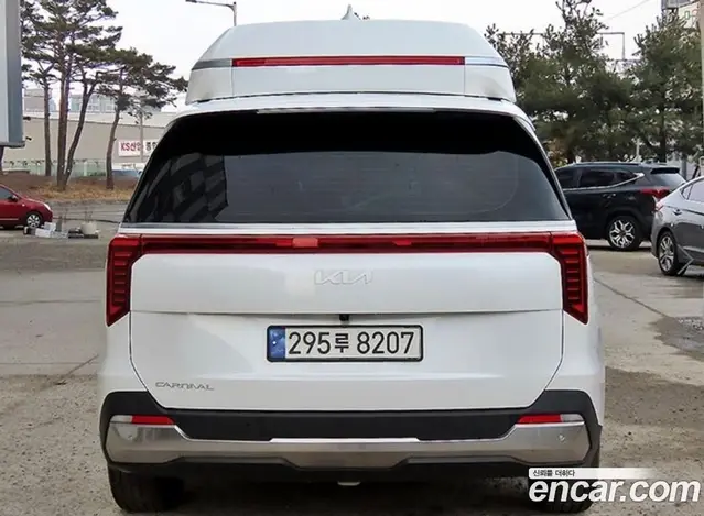 Kia Carnival 2024 3.5 автомат (гидро), миниатюра 4 Kia Carnival 2024 3.5 автомат (гидро), миниатюра 4