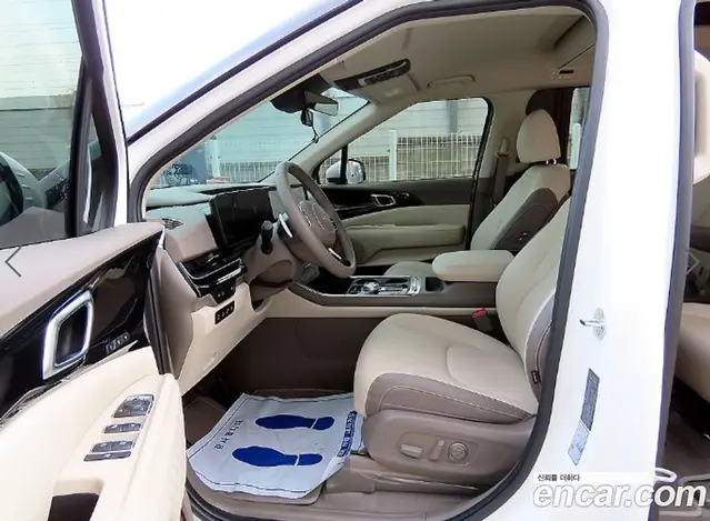 Kia Carnival 2024 3.5 автомат (гидро), миниатюра 5 Kia Carnival 2024 3.5 автомат (гидро), миниатюра 5