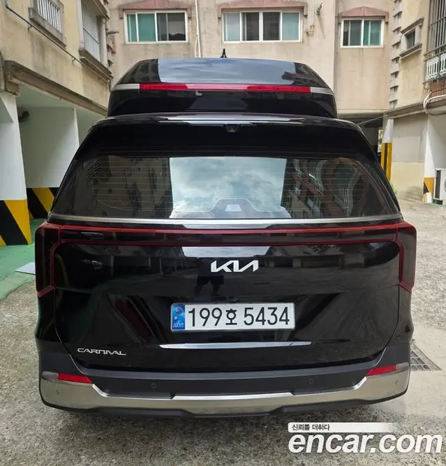 Kia Carnival 2025 3.5 автомат (гидро), миниатюра 2