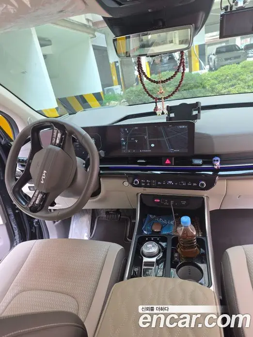 Kia Carnival 2025 3.5 автомат (гидро), миниатюра 11
