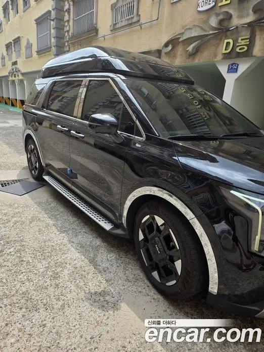 Kia Carnival 2025 3.5 автомат (гидро), миниатюра 3