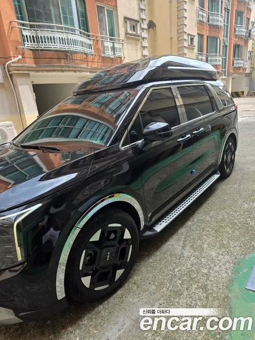 Kia Carnival 2025 3.5 автомат (гидро), миниатюра 4