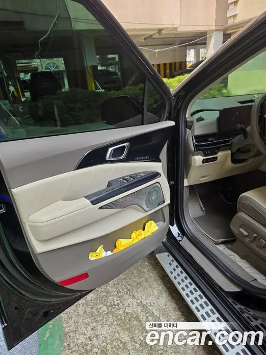 Kia Carnival 2025 3.5 автомат (гидро), миниатюра 6