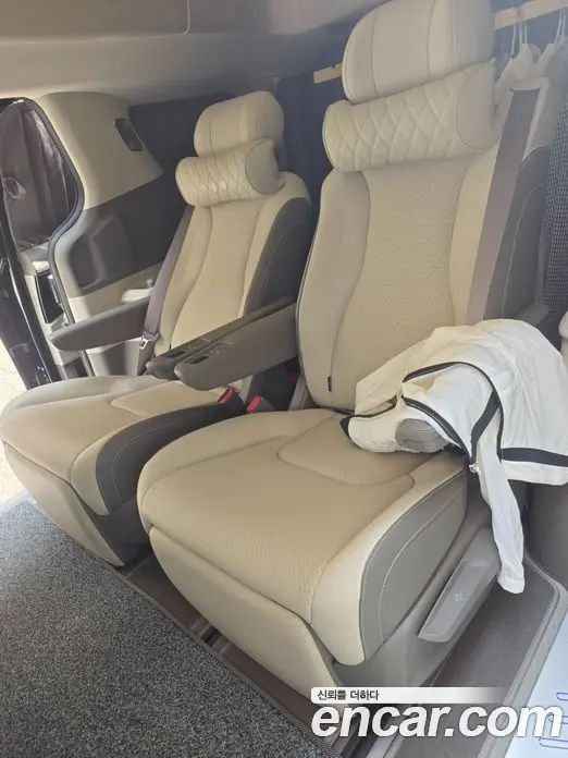 Kia Carnival 2025 3.5 автомат (гидро), фото 7