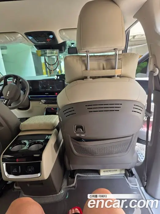 Kia Carnival 2025 3.5 автомат (гидро), миниатюра 8