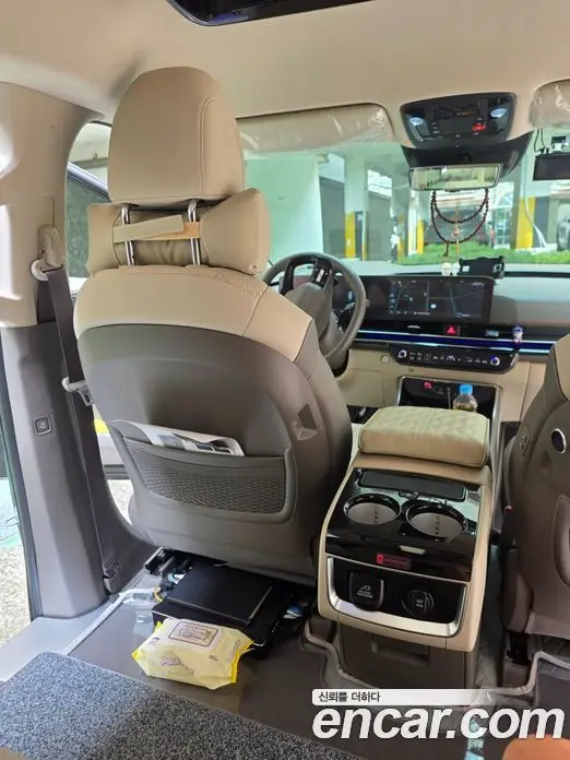 Kia Carnival 2025 3.5 автомат (гидро), миниатюра 9