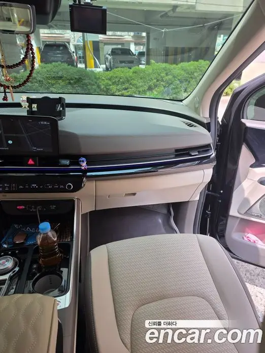 Kia Carnival 2025 3.5 автомат (гидро), фото 10