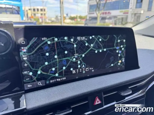 Kia EV6 2021 автомат (гидро), миниатюра 4 Kia EV6 2021 автомат (гидро), миниатюра 4