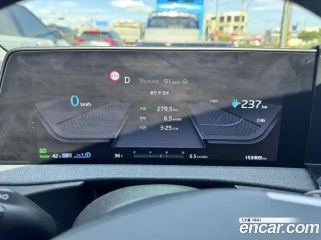 Kia EV6 2021 автомат (гидро), миниатюра 10 Kia EV6 2021 автомат (гидро), миниатюра 10