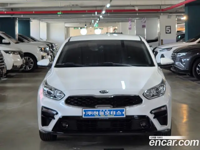 Kia K3 2018 1.6 автомат (гидро), миниатюра 2
