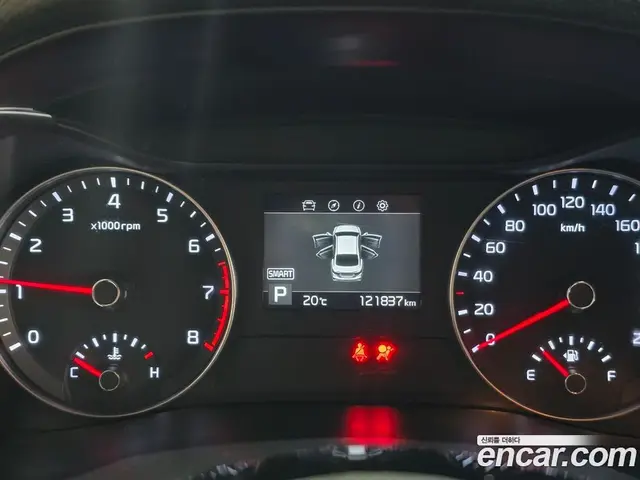 Kia K3 2018 1.6 автомат (гидро), миниатюра 5