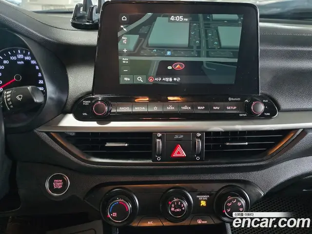 Kia K3 2018 1.6 автомат (гидро), миниатюра 6