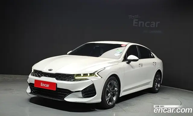 Kia K5 (Optima), 2020, 61 674 км