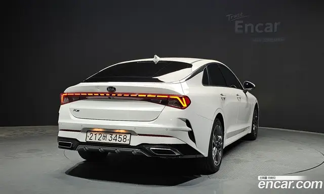 Kia K5 (Optima) 2020 2.0 автомат (гидро), миниатюра 2