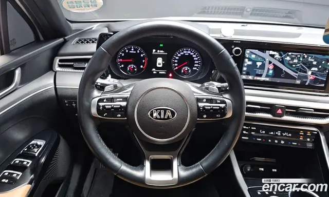 Kia K5 (Optima) 2020 2.0 автомат (гидро), миниатюра 12