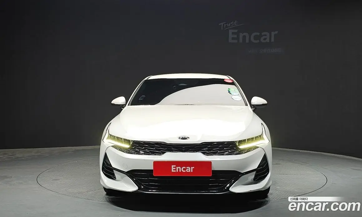 Kia K5 (Optima) 2020 2.0 автомат (гидро), фото 3