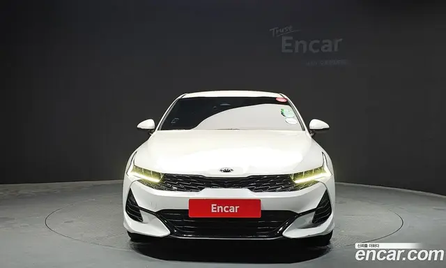 Kia K5 (Optima) 2020 2.0 автомат (гидро), миниатюра 3
