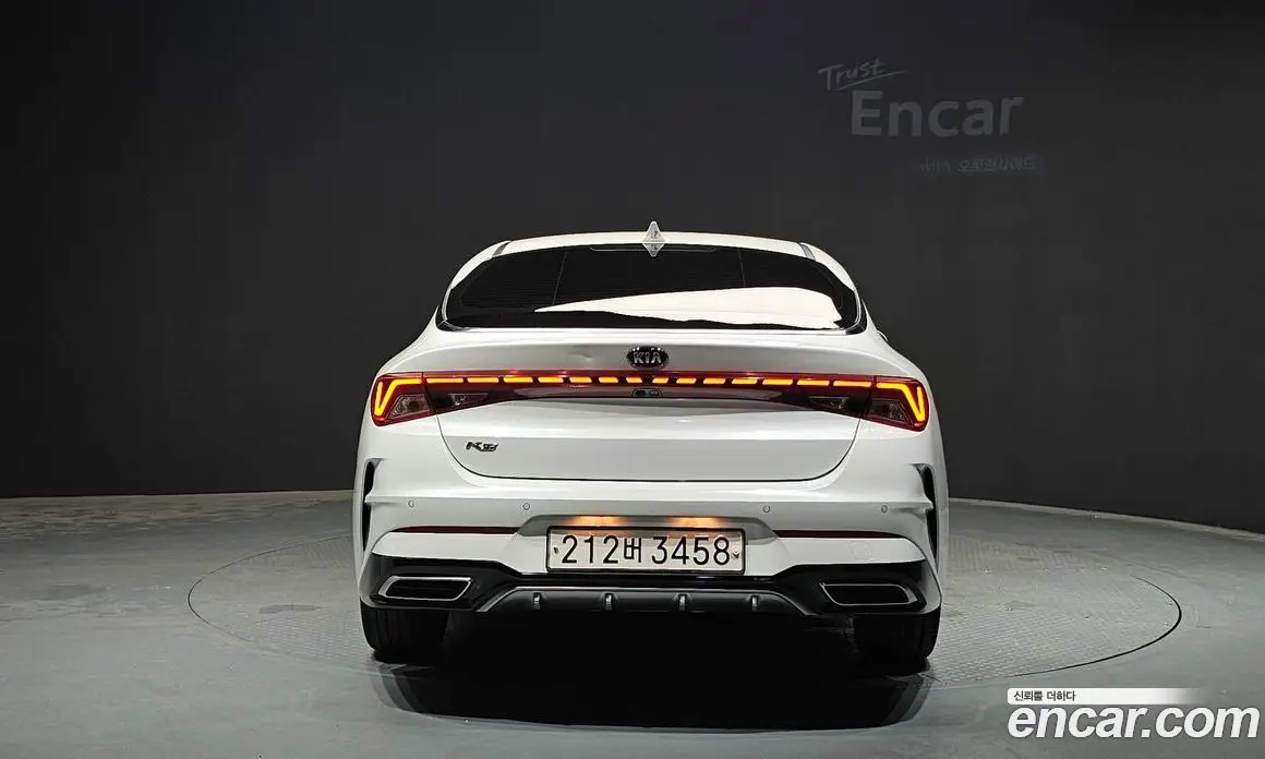 Kia K5 (Optima) 2020 2.0 автомат (гидро), фото 4