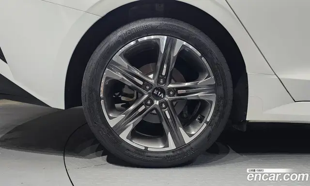Kia K5 (Optima) 2020 2.0 автомат (гидро), миниатюра 5