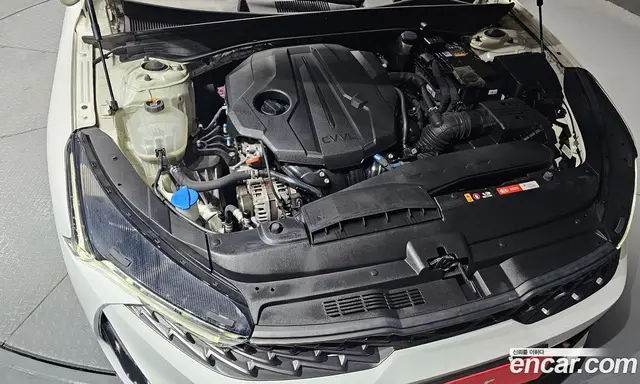 Kia K5 (Optima) 2020 2.0 автомат (гидро), миниатюра 6