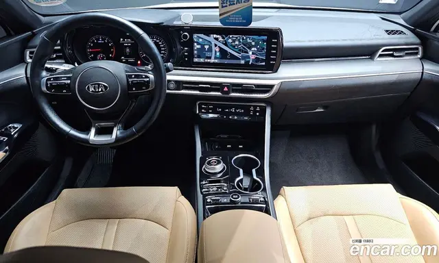Kia K5 (Optima) 2020 2.0 автомат (гидро), миниатюра 7