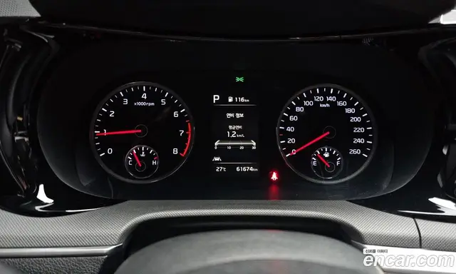 Kia K5 (Optima) 2020 2.0 автомат (гидро), миниатюра 8