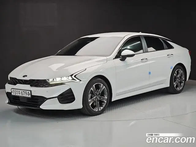 Kia K5 (Optima), 2020, 92 317 км