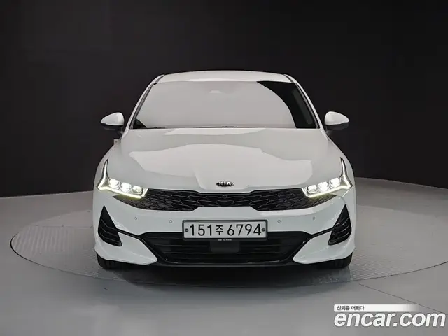 Kia K5 (Optima) 2020 2.0 автомат (гидро), миниатюра 2