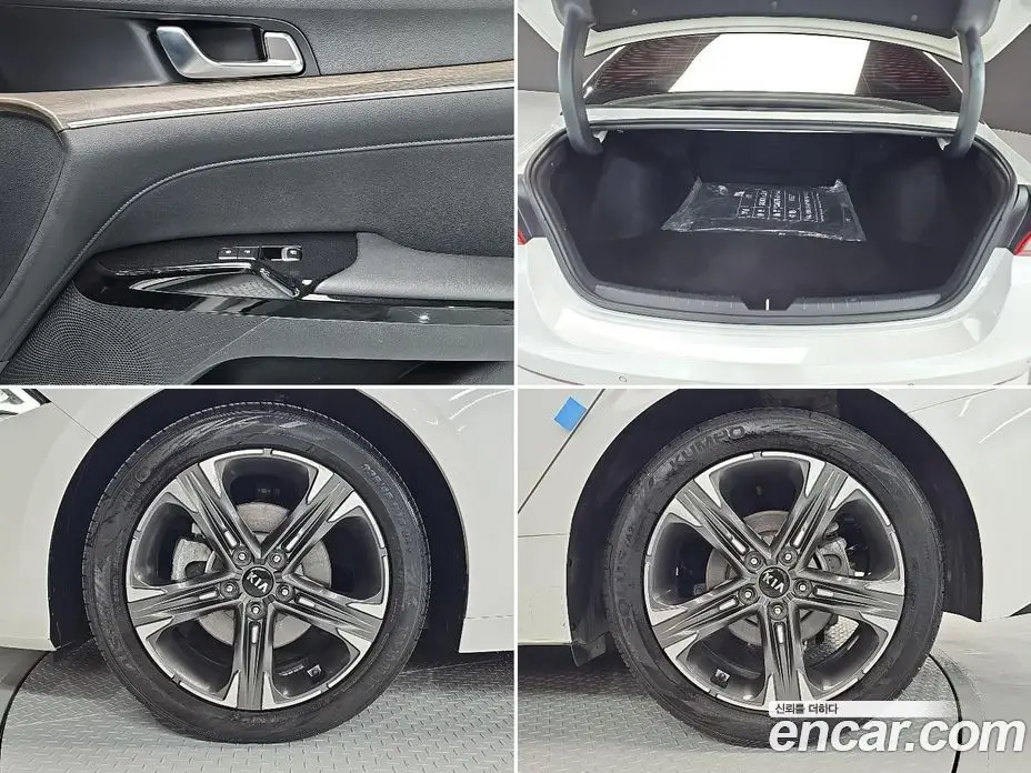 Kia K5 (Optima) 2020 2.0 автомат (гидро), фото 20